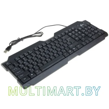 Клавиатура Ritmix RKB-121 USB картинка 3